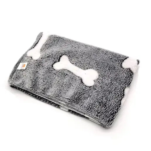 Pet Blanket  Soft Flannel Fleece.