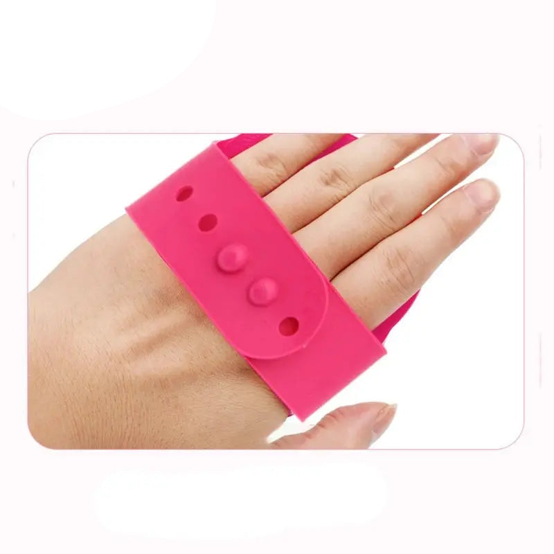 Soft Rubber Pet Washing Grooming Brush Life’s Better Ltd