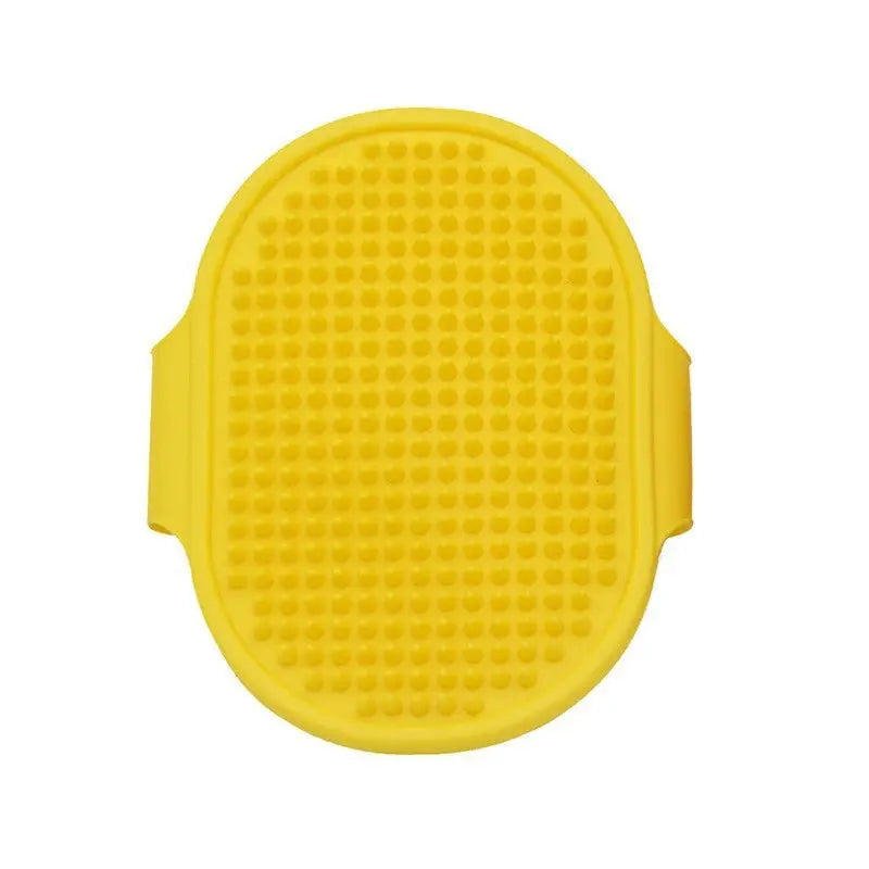 Soft Rubber Pet Washing Grooming Brush Life’s Better Ltd