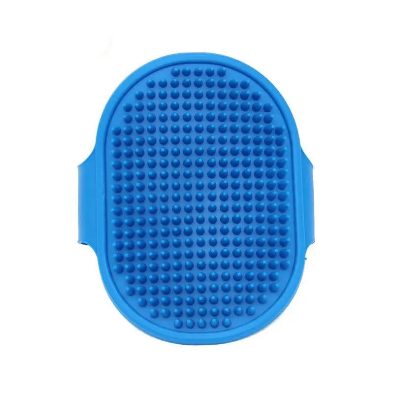 Soft Rubber Pet Washing Grooming Brush Life’s Better Ltd