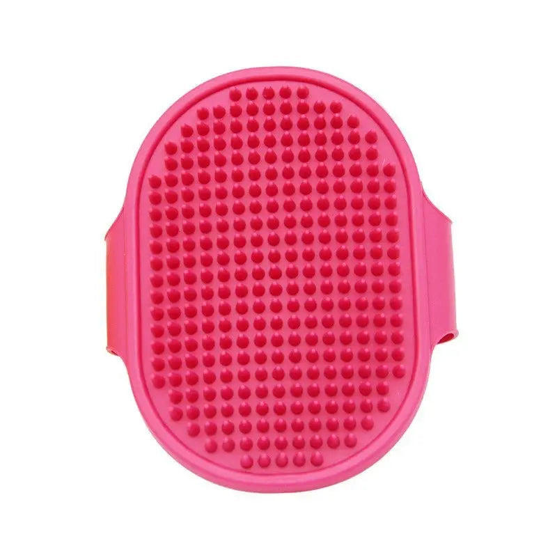 Soft Rubber Pet Washing Grooming Brush Life’s Better Ltd