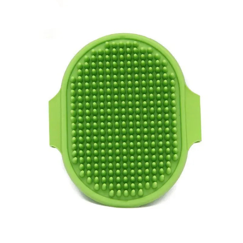 Soft Rubber Pet Washing Grooming Brush Life’s Better Ltd
