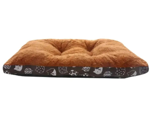 Super Comfy Soft Dog Bed Cushion.