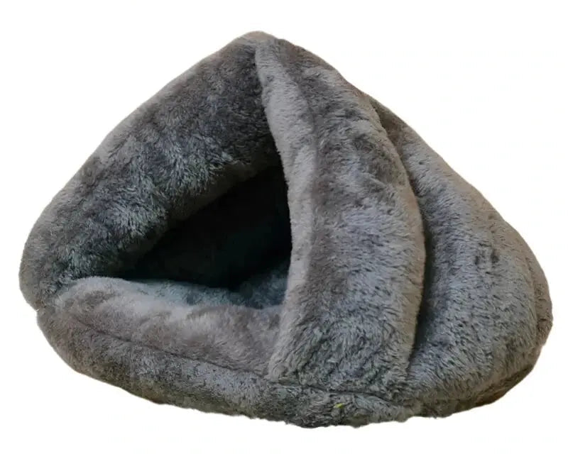 Pet Cat - Dog - Soft Cave Bed.