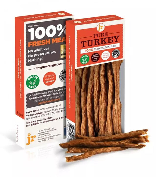 JR Pet Products Pure Turkey