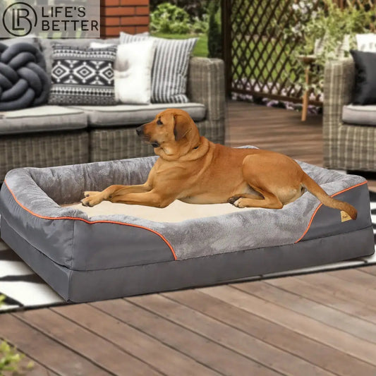 Ultimate Comfort for Your Canine Companion Available in L XL 2XL 3XL Life’s Better Ltd