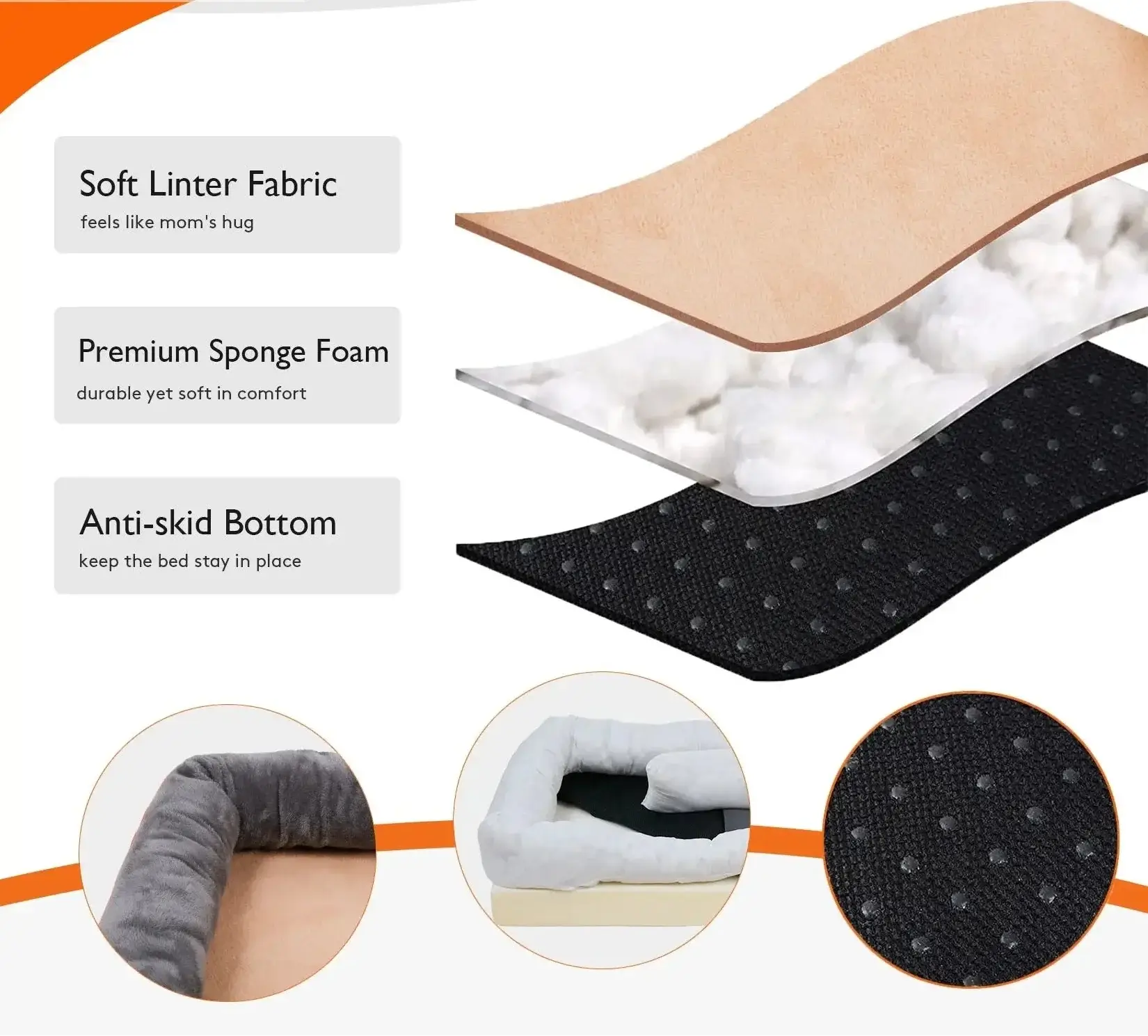 Ultimate Comfort for Your Canine Companion Available in L XL 2XL 3XL Life’s Better Ltd