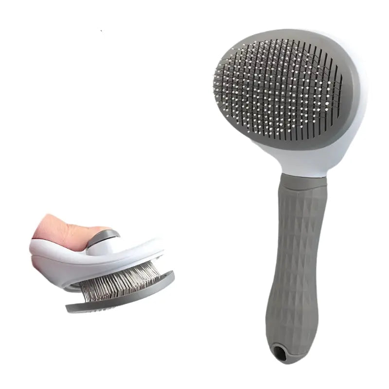 Ultimate Pet Grooming Brush: Your Furry Friend's New Best Friend Life’s Better Ltd