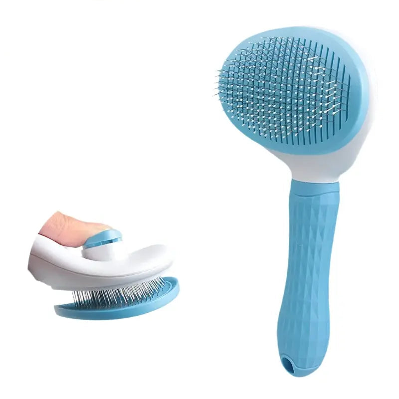 Ultimate Pet Grooming Brush: Your Furry Friend's New Best Friend Life’s Better Ltd