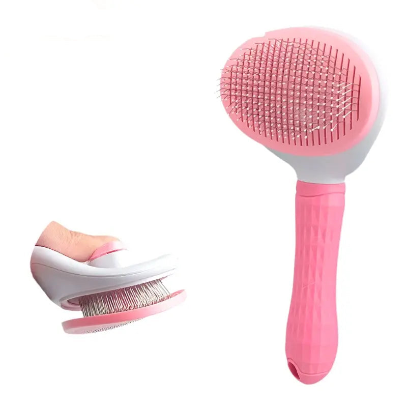 Ultimate Pet Grooming Brush: Your Furry Friend's New Best Friend Life’s Better Ltd
