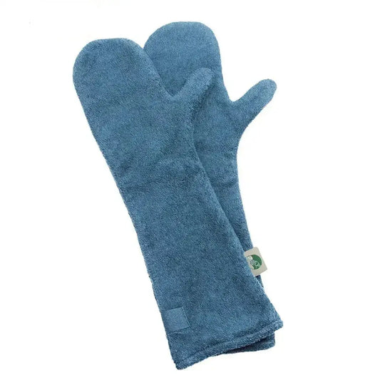 Ultra-Absorbent Pet Drying Gauntlets Life’s Better Ltd