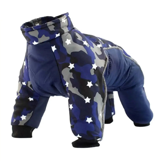 Waterproof Dog Coat Small Medium Dogs