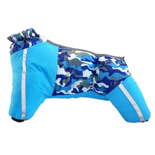 Waterproof Dog Coat Small Medium Dogs