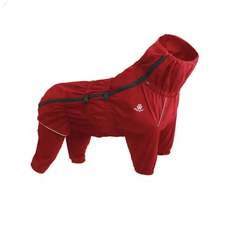 Waterproof Dog Outdoor Coat - Life’s Better Ltd – Life's Better With Paws