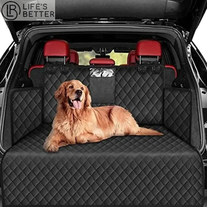 High-Quality Waterproof Estate - SUV Boot Protector.