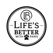 Life's Better With Paws