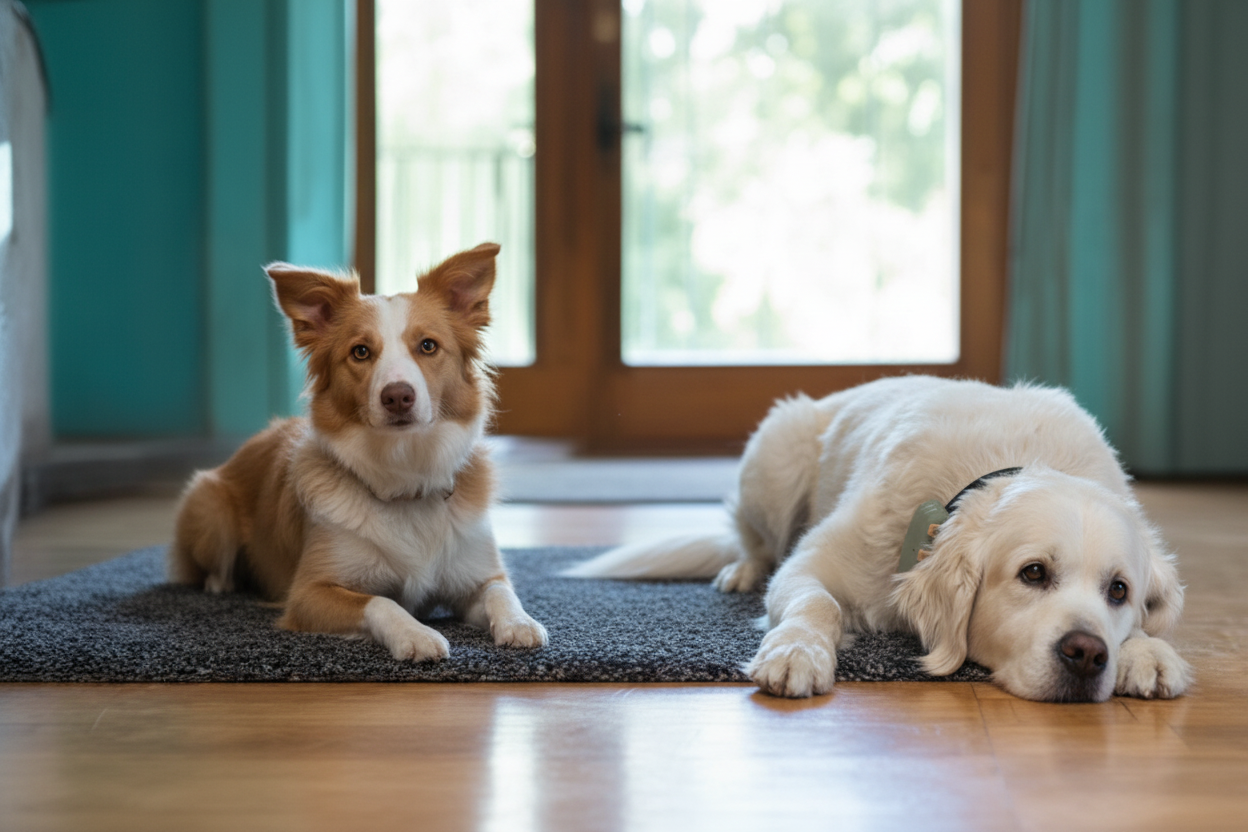 Dog Accessories Banner - Dogs Only