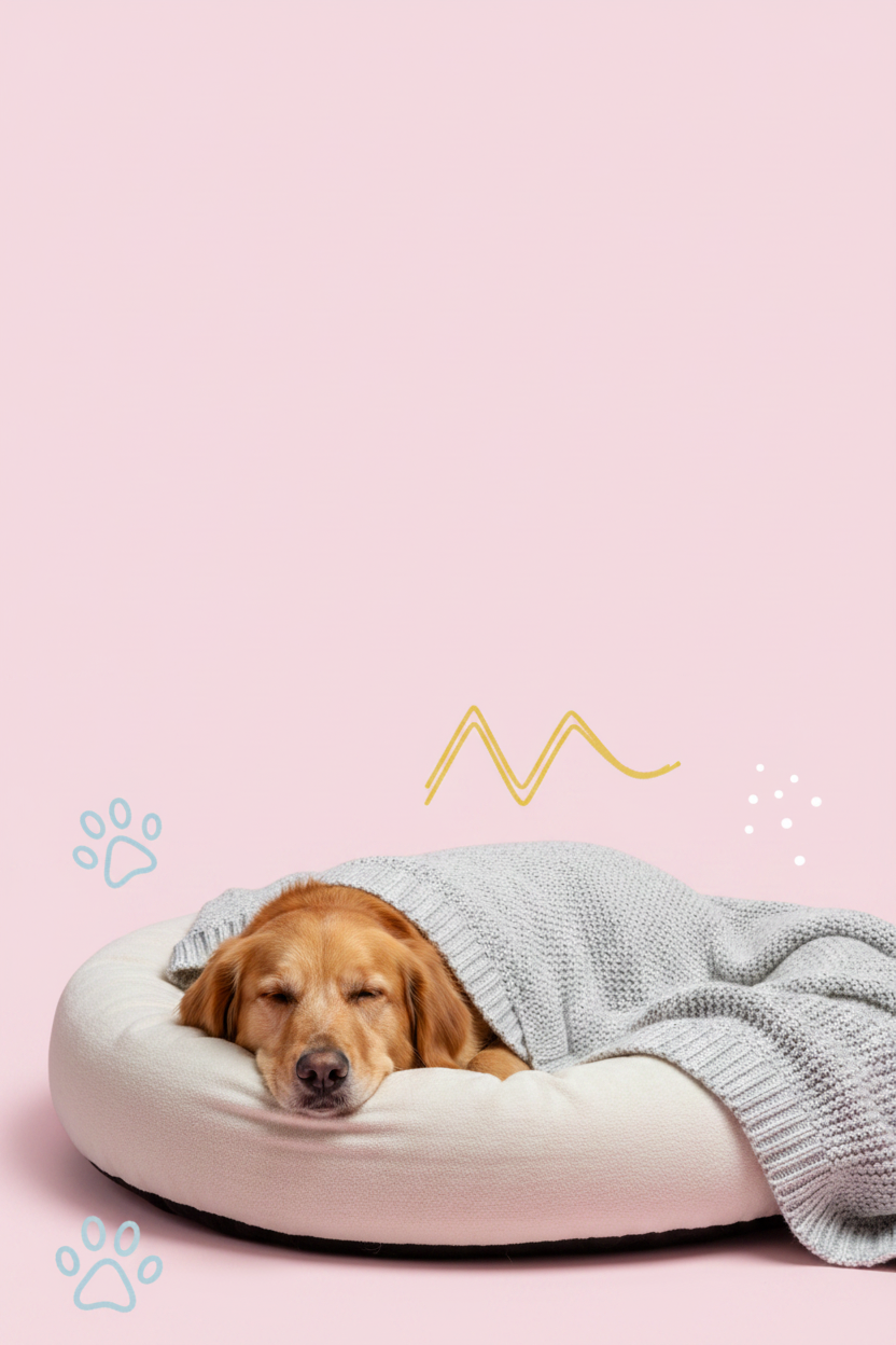 Dog Beds Card Image — Life's Better With Paws